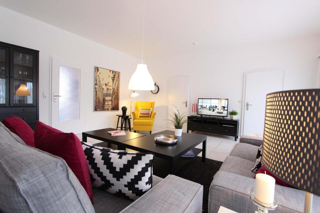 Haus Elisabeth Whg 2 Eg Apartment Kellenhusen Exterior foto