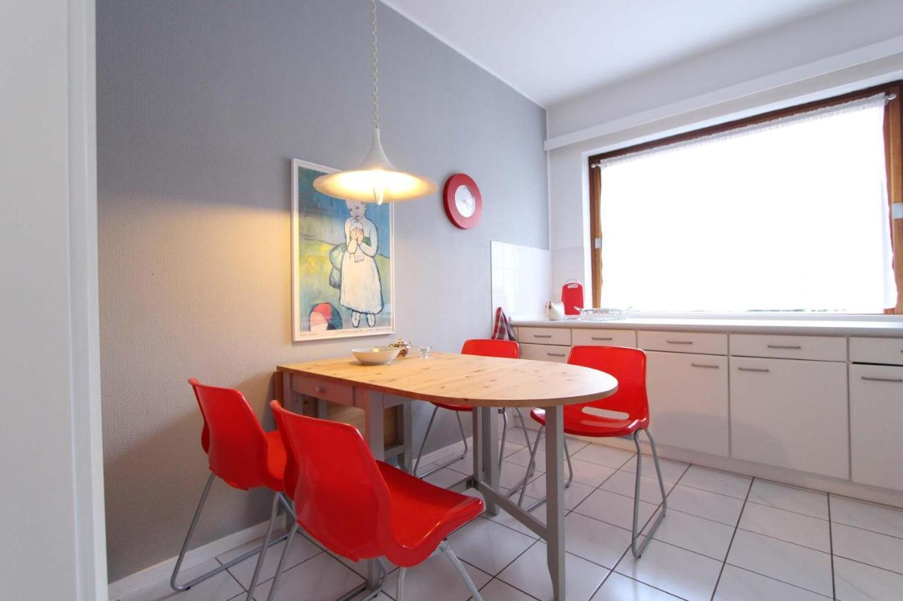 Haus Elisabeth Whg 2 Eg Apartment Kellenhusen Exterior foto
