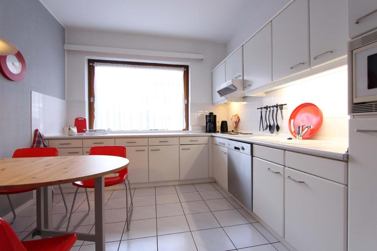 Haus Elisabeth Whg 2 Eg Apartment Kellenhusen Exterior foto