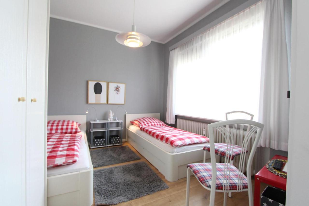 Haus Elisabeth Whg 2 Eg Apartment Kellenhusen Exterior foto