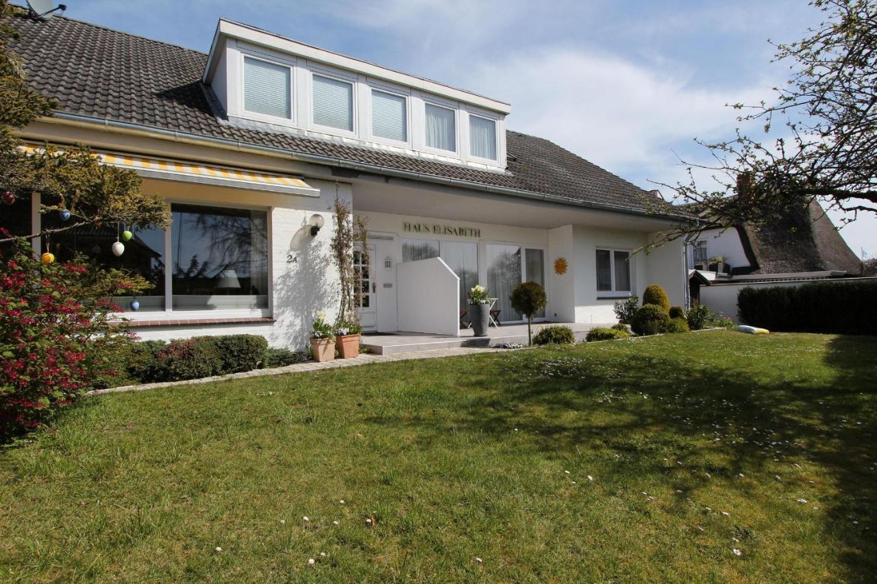 Haus Elisabeth Whg 2 Eg Apartment Kellenhusen Exterior foto
